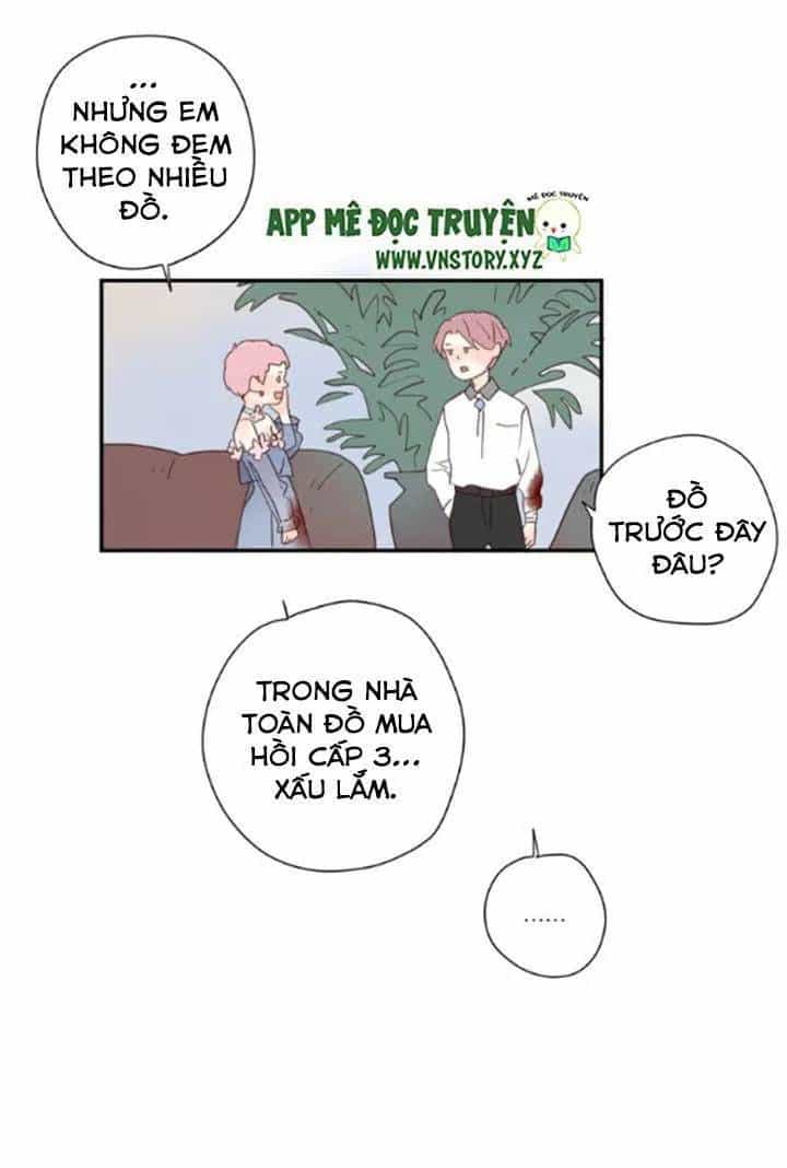 Cạm Bẫy Ngọt Ngào - Chương 35 - ảnh 41