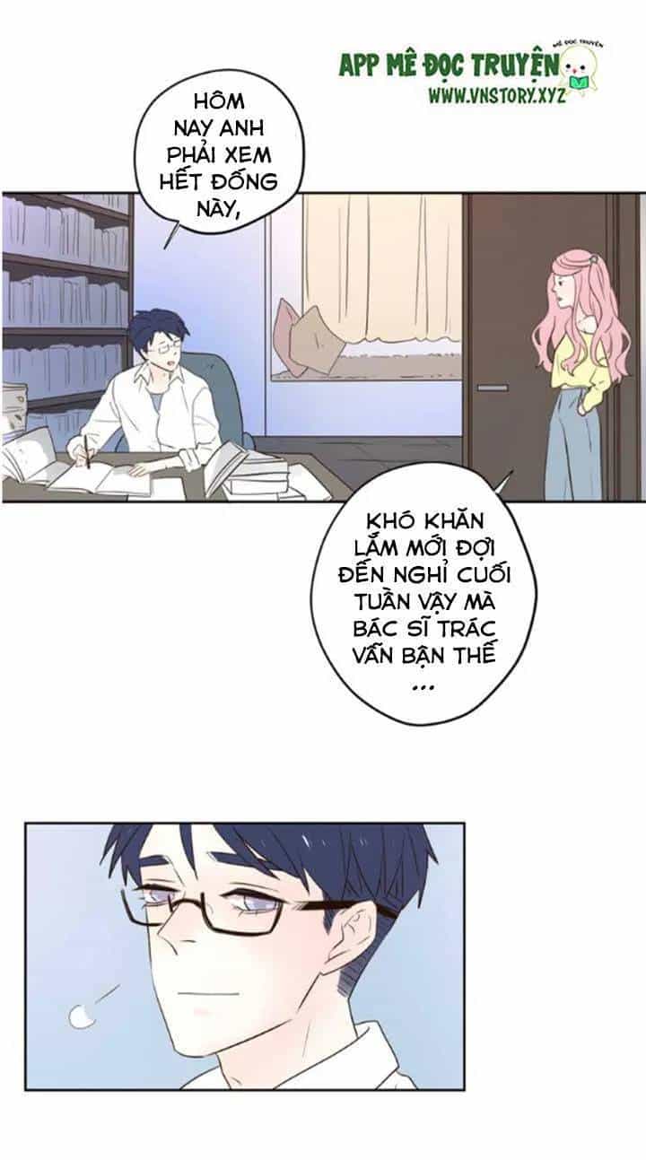 Cạm Bẫy Ngọt Ngào - Chương 36 - ảnh 4