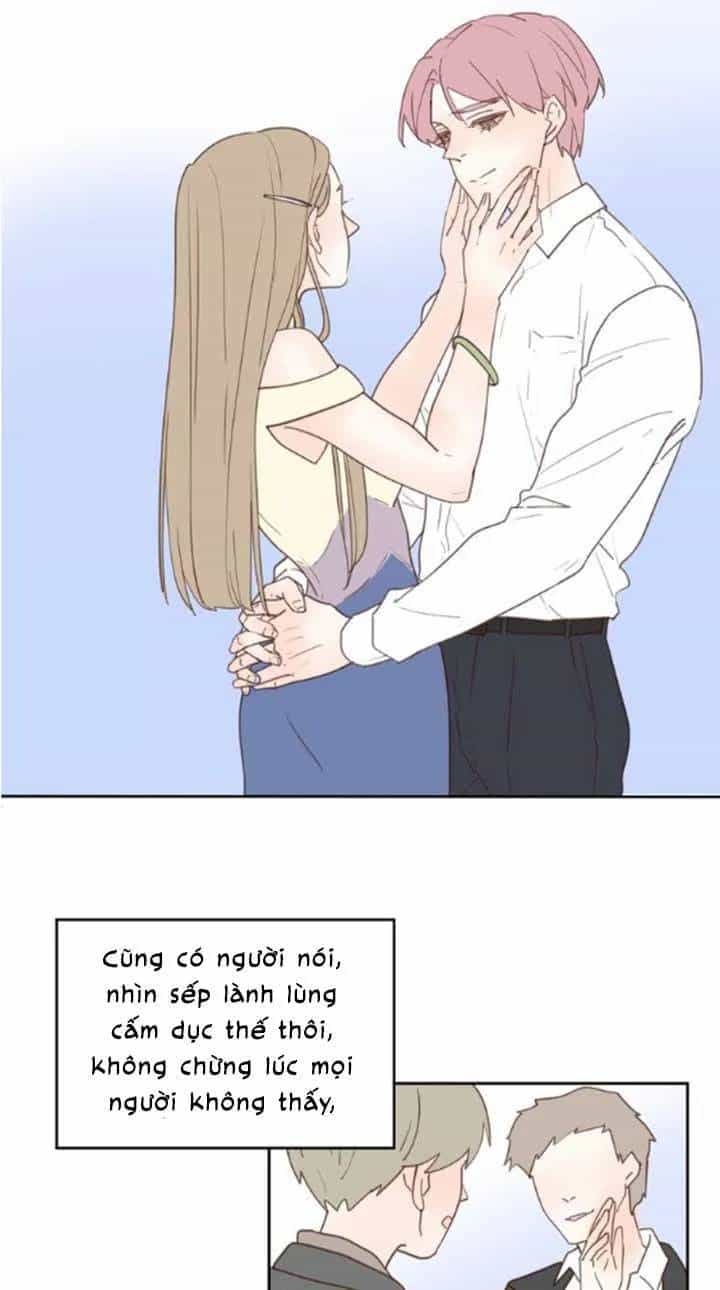 Cạm Bẫy Ngọt Ngào - Chương 37 - ảnh 8