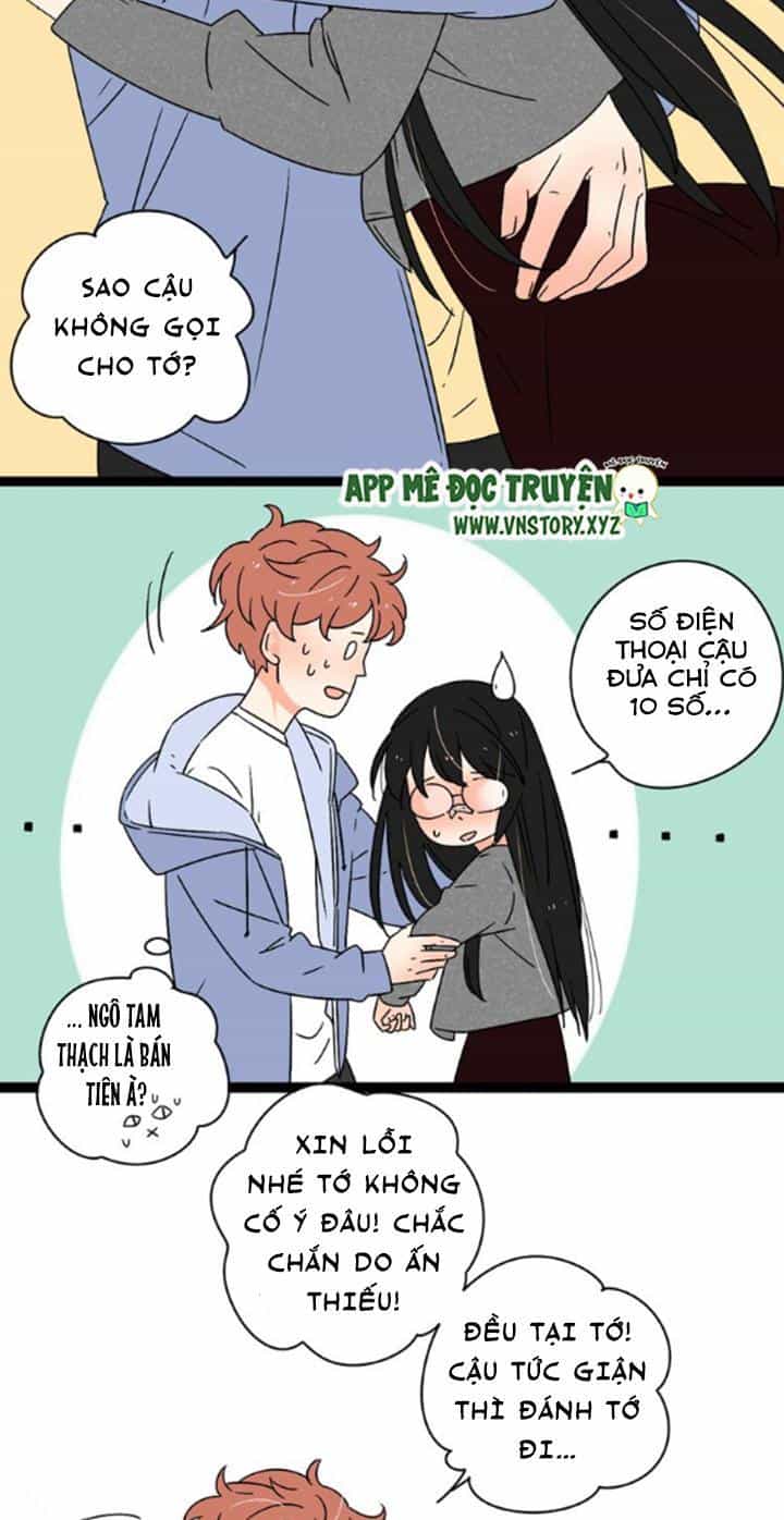 Cạm Bẫy Ngọt Ngào - Chương 3 - ảnh 17
