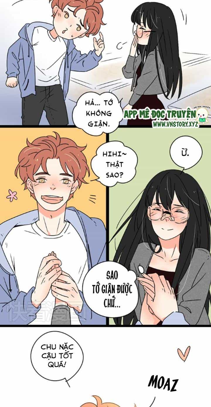 Cạm Bẫy Ngọt Ngào - Chương 3 - ảnh 18