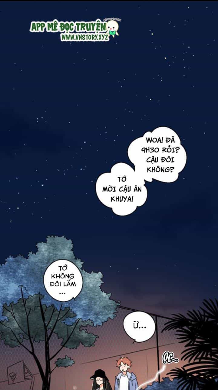Cạm Bẫy Ngọt Ngào - Chương 3 - ảnh 20