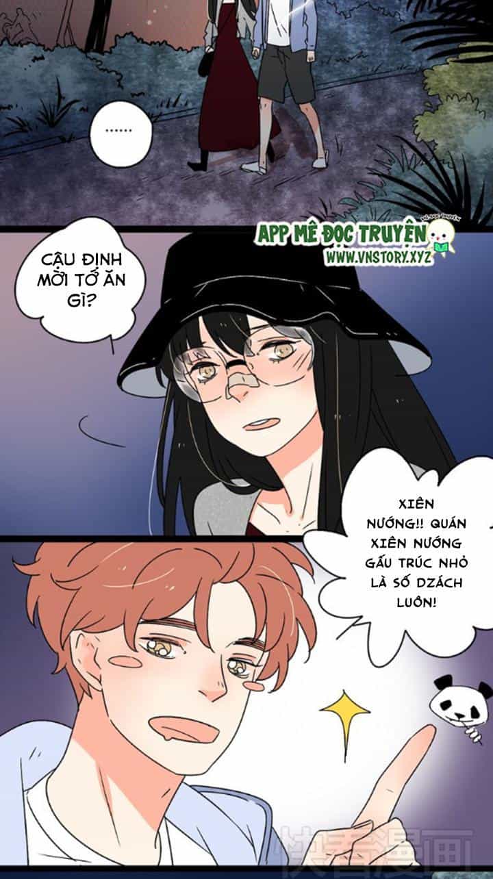 Cạm Bẫy Ngọt Ngào - Chương 3 - ảnh 21
