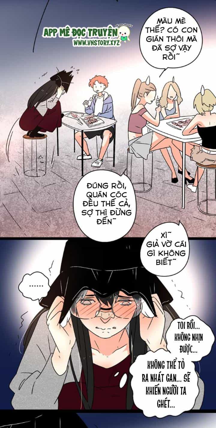 Cạm Bẫy Ngọt Ngào - Chương 3 - ảnh 25