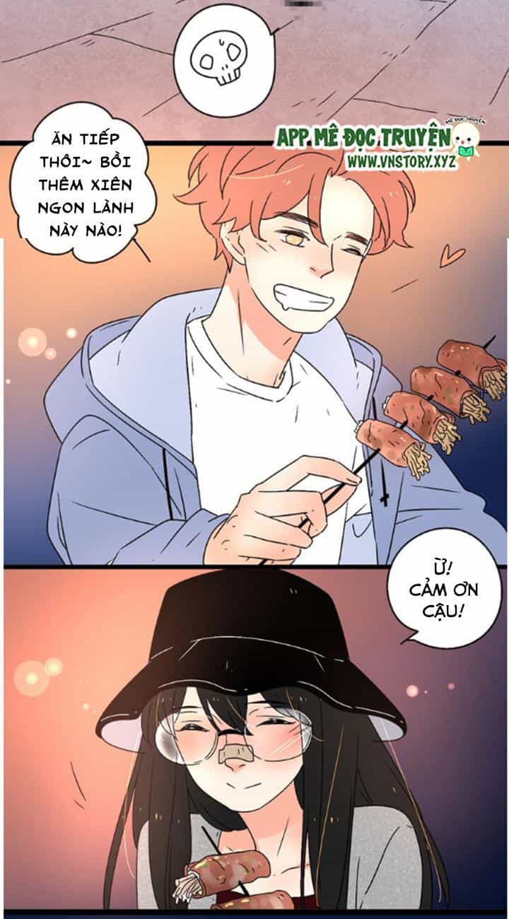 Cạm Bẫy Ngọt Ngào - Chương 3 - ảnh 28