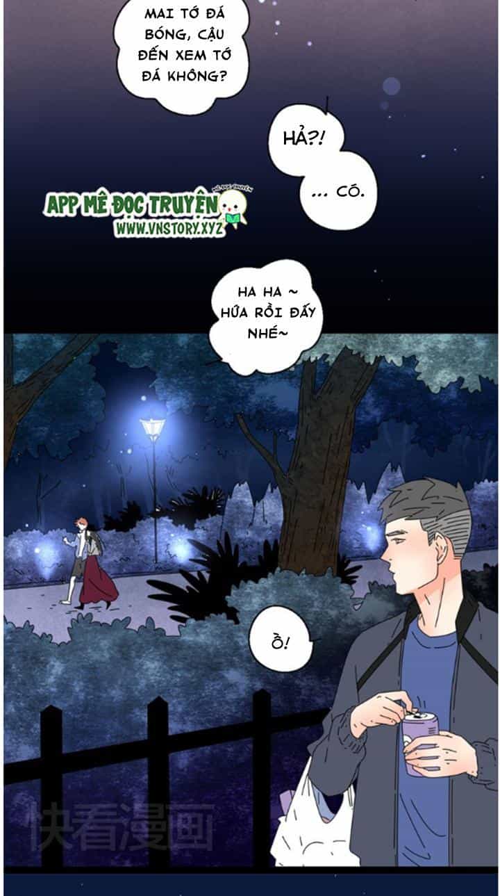Cạm Bẫy Ngọt Ngào - Chương 3 - ảnh 34