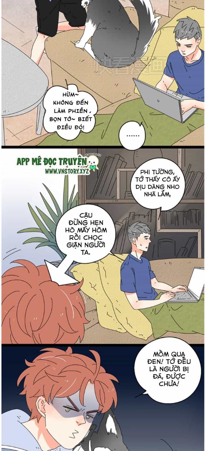 Cạm Bẫy Ngọt Ngào - Chương 3 - ảnh 36