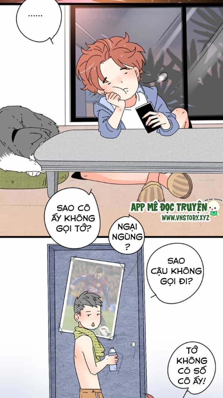 Cạm Bẫy Ngọt Ngào - Chương 3 - ảnh 6