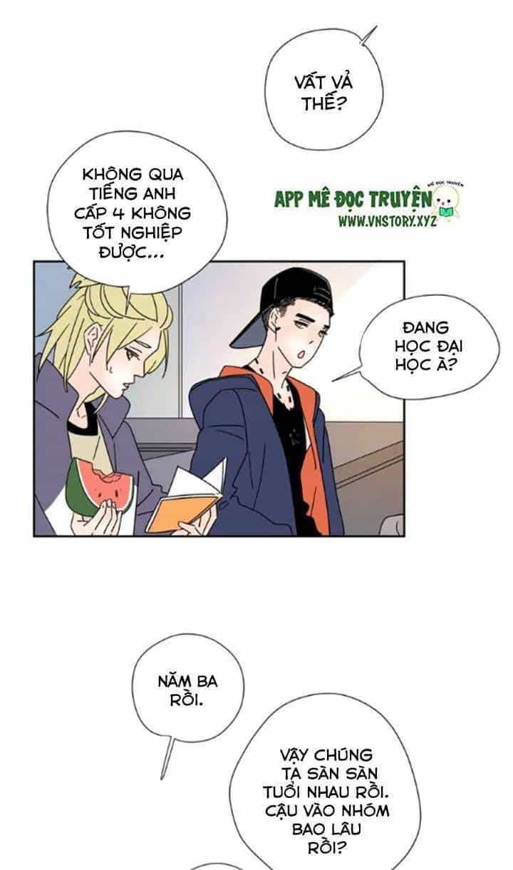 Cạm Bẫy Ngọt Ngào - Chương 41 - ảnh 15