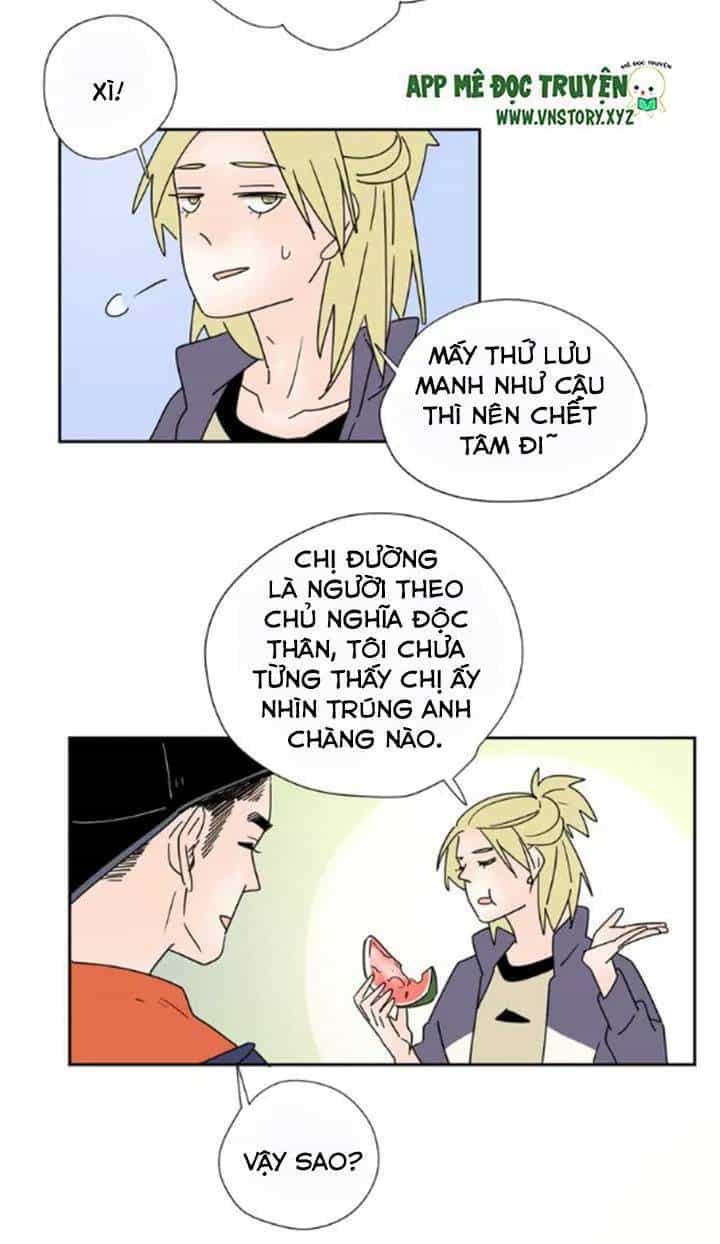 Cạm Bẫy Ngọt Ngào - Chương 41 - ảnh 23