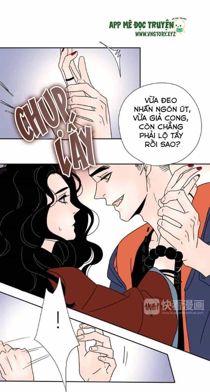 Cạm Bẫy Ngọt Ngào - Chương 41 - ảnh 7