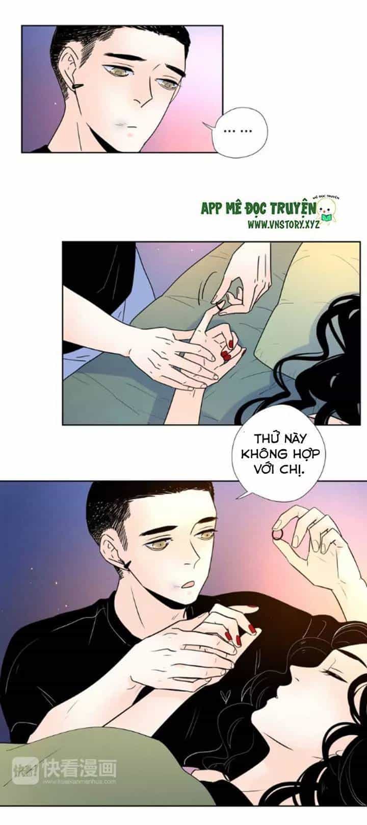 Cạm Bẫy Ngọt Ngào - Chương 46 - ảnh 15