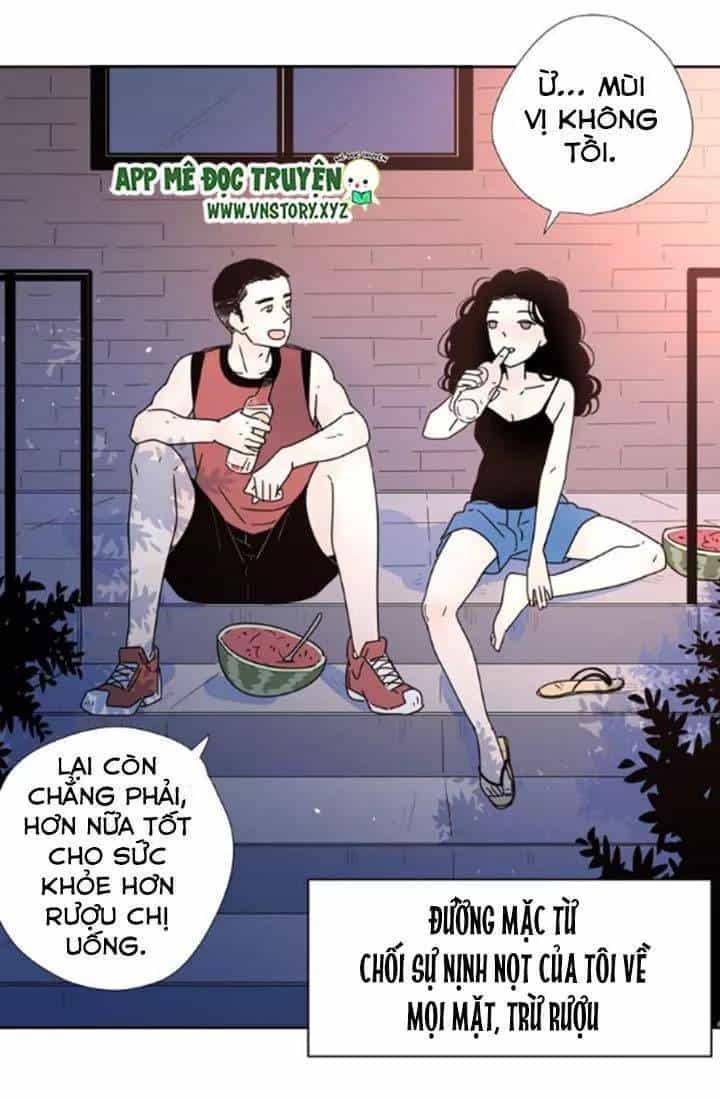 Cạm Bẫy Ngọt Ngào - Chương 47 - ảnh 30