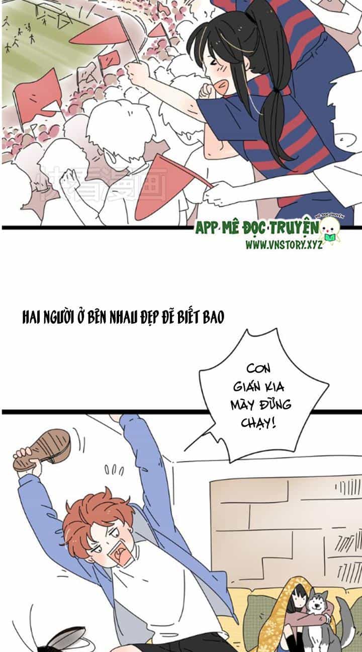 Cạm Bẫy Ngọt Ngào - Chương 4 - ảnh 14