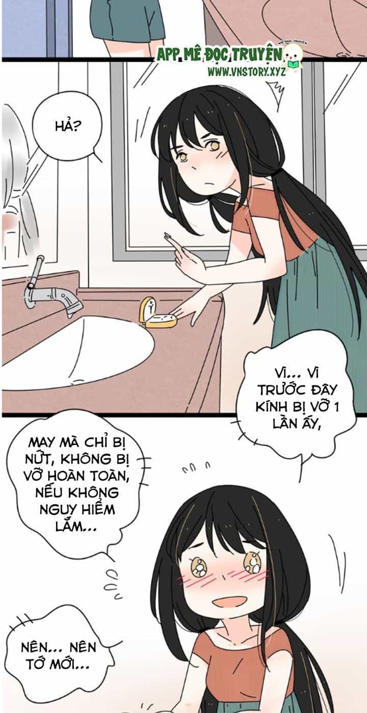 Cạm Bẫy Ngọt Ngào - Chương 4 - ảnh 17