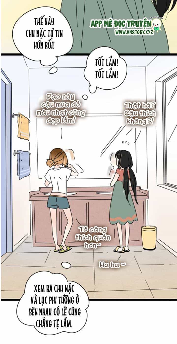 Cạm Bẫy Ngọt Ngào - Chương 4 - ảnh 20