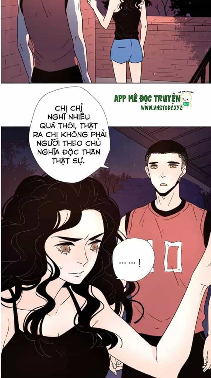 Cạm Bẫy Ngọt Ngào - Chương 48 - ảnh 16