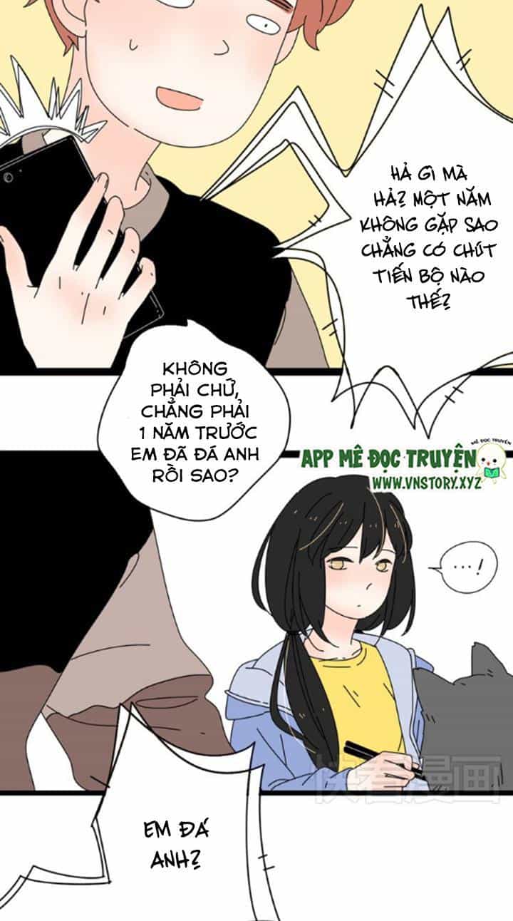 Cạm Bẫy Ngọt Ngào - Chương 5 - ảnh 25