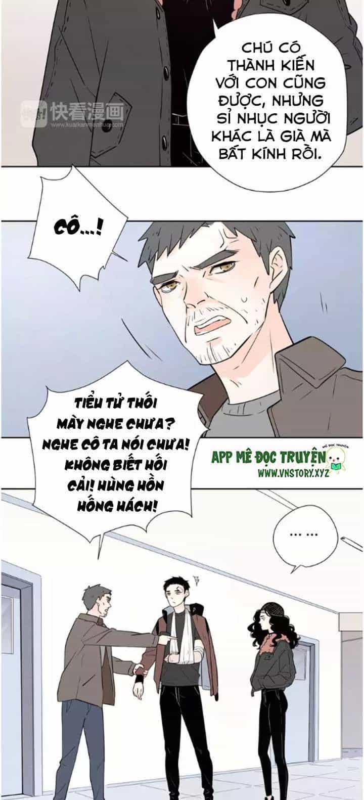 Cạm Bẫy Ngọt Ngào - Chương 61 - ảnh 17