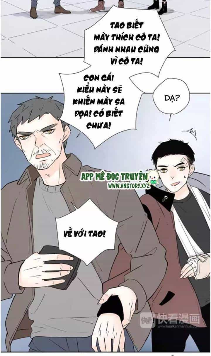 Cạm Bẫy Ngọt Ngào - Chương 61 - ảnh 18