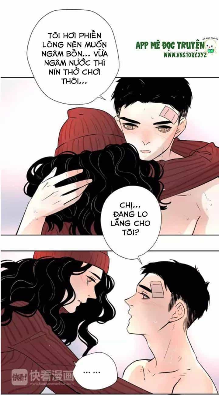 Cạm Bẫy Ngọt Ngào - Chương 61 - ảnh 40