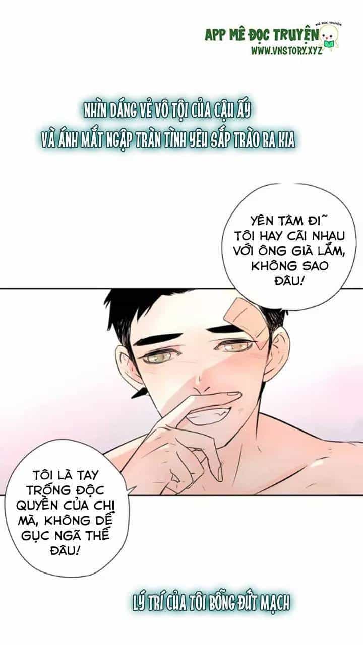 Cạm Bẫy Ngọt Ngào - Chương 62 - ảnh 2