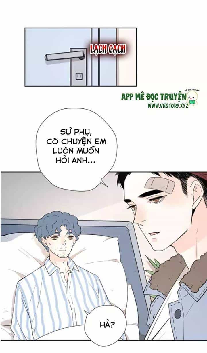 Cạm Bẫy Ngọt Ngào - Chương 62 - ảnh 42