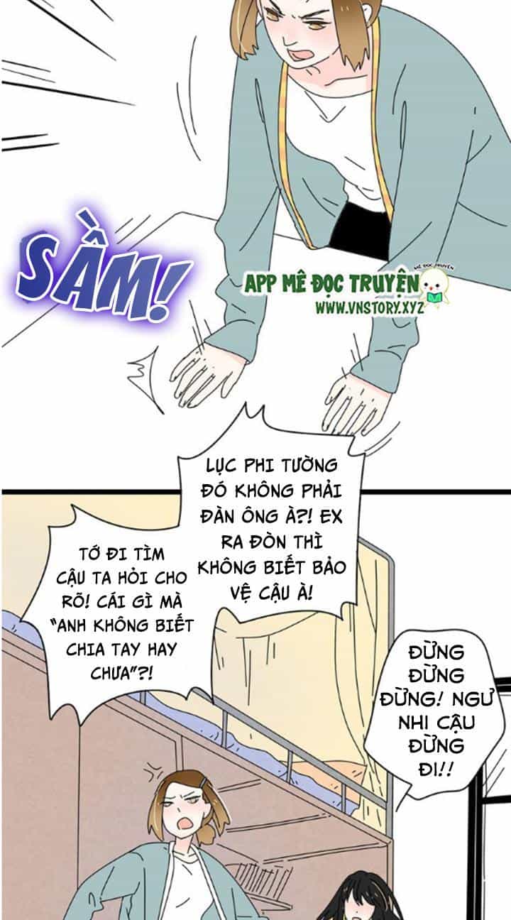Cạm Bẫy Ngọt Ngào - Chương 6 - ảnh 23