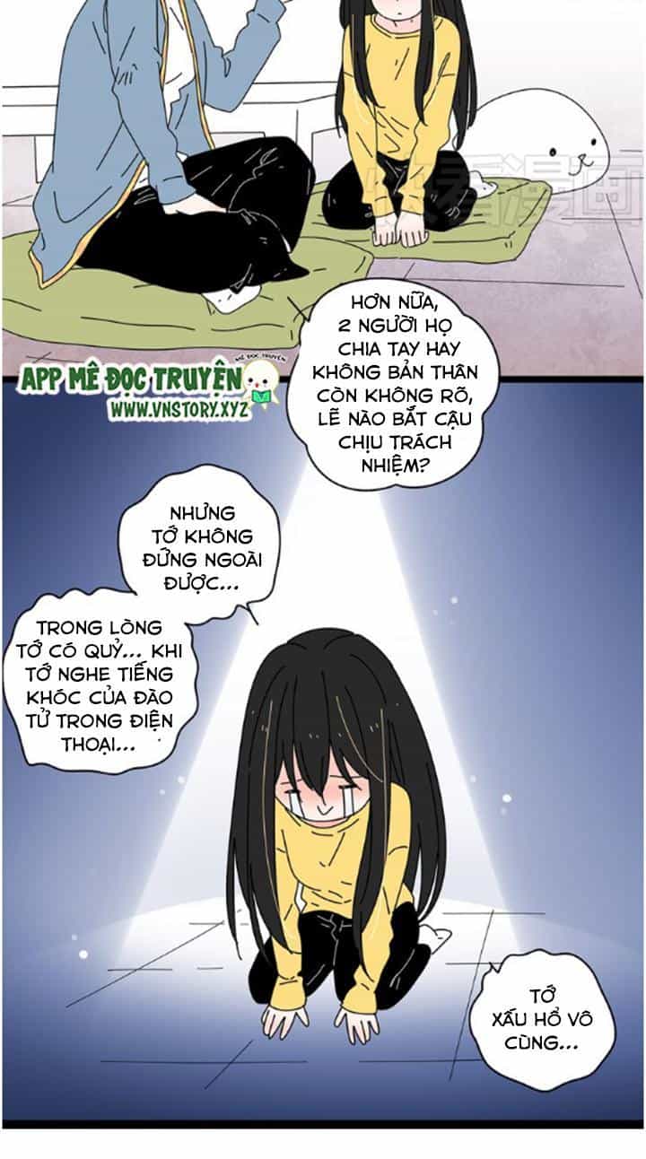 Cạm Bẫy Ngọt Ngào - Chương 6 - ảnh 35
