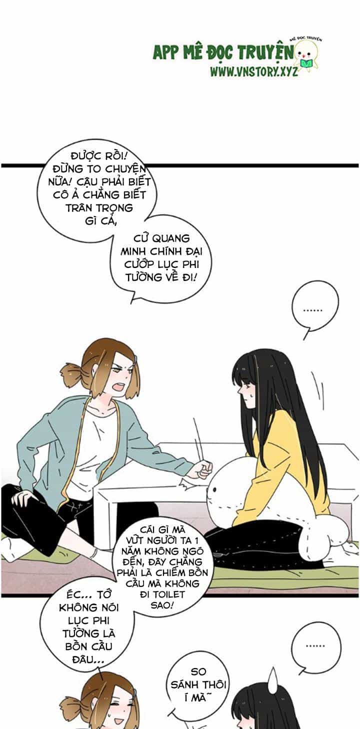 Cạm Bẫy Ngọt Ngào - Chương 6 - ảnh 36