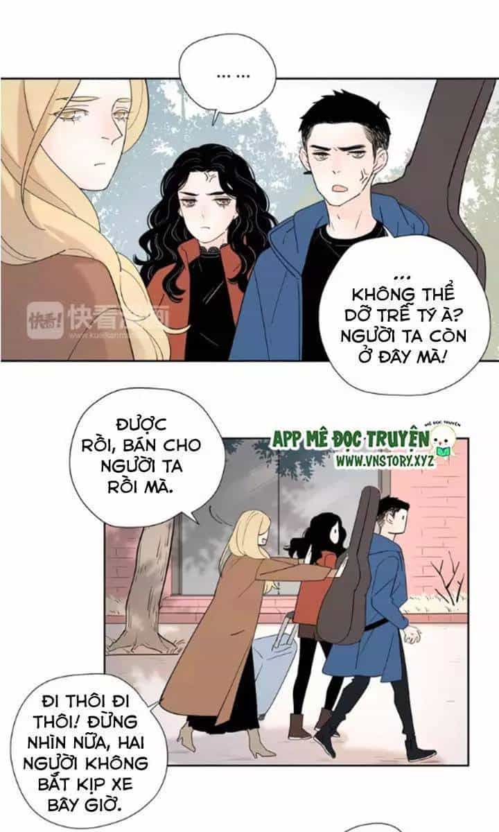 Cạm Bẫy Ngọt Ngào - Chương 69 - ảnh 31