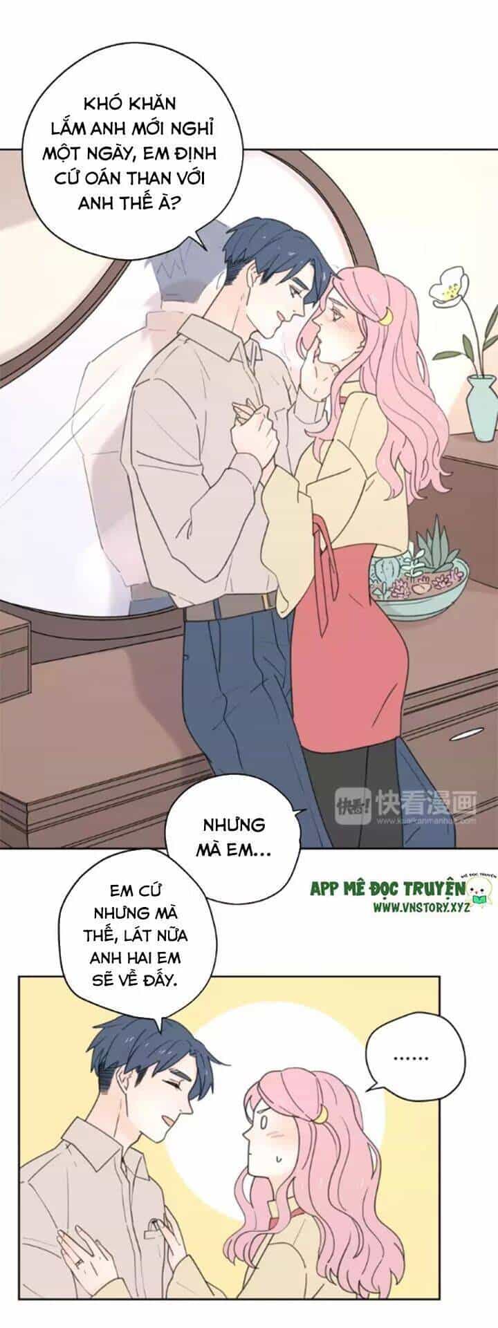 Cạm Bẫy Ngọt Ngào - Chương 71 - ảnh 6