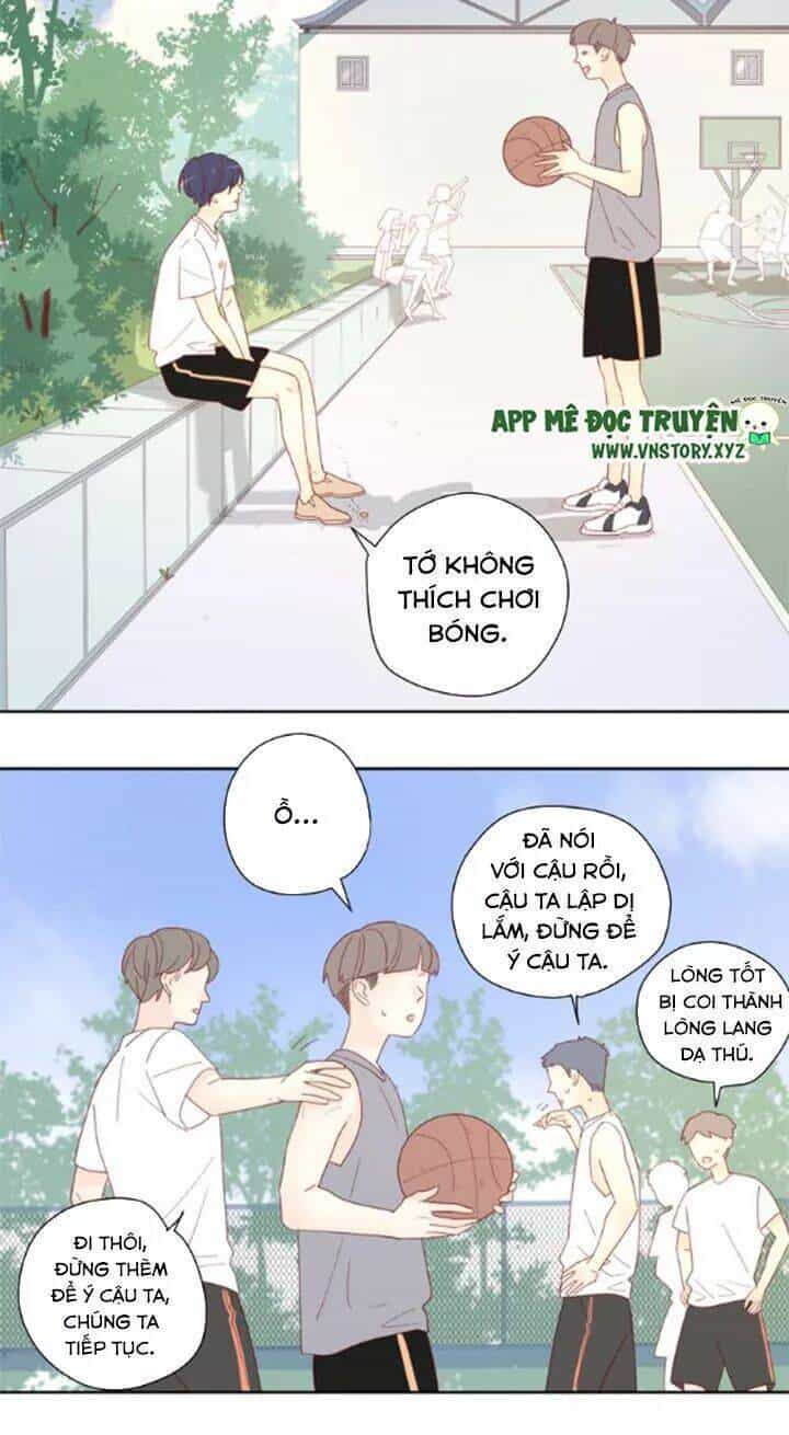 Cạm Bẫy Ngọt Ngào - Chương 76 - ảnh 18