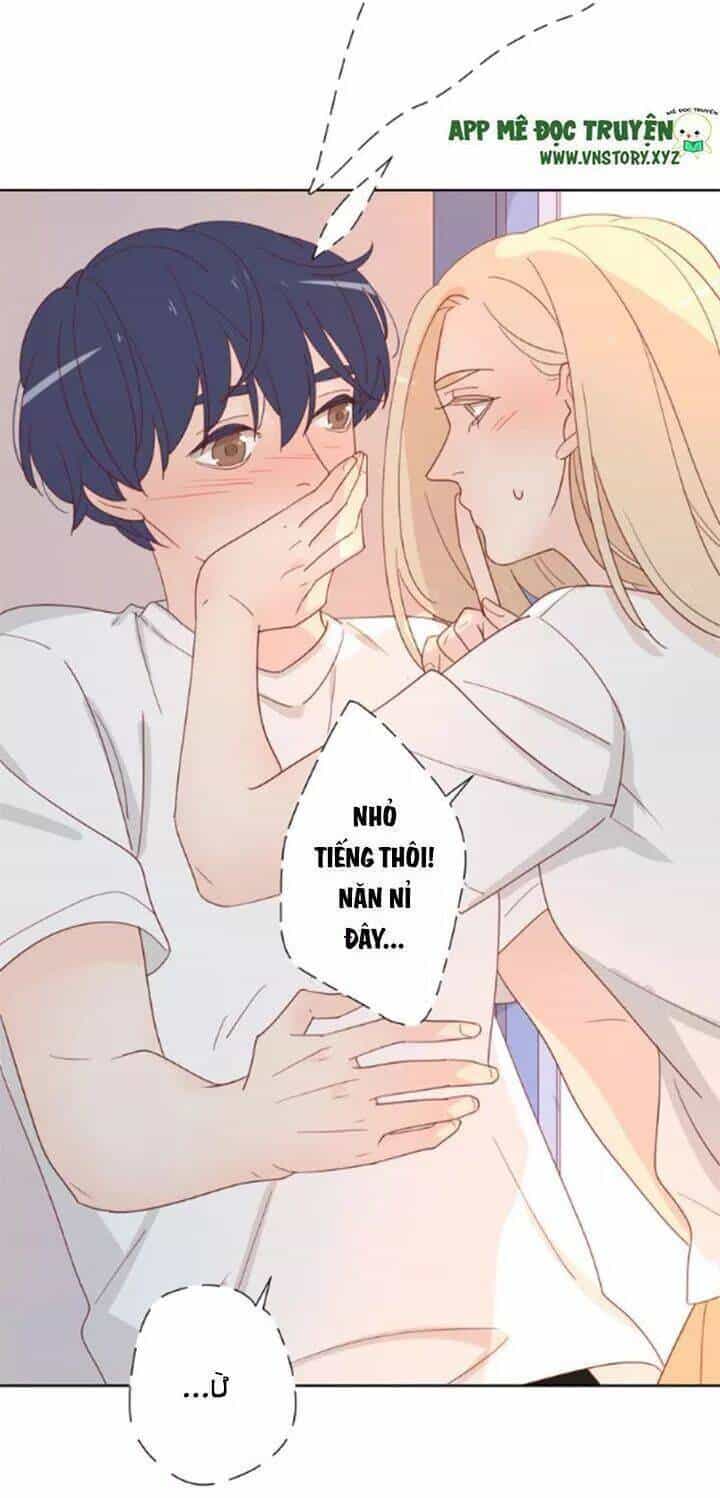 Cạm Bẫy Ngọt Ngào - Chương 76 - ảnh 24