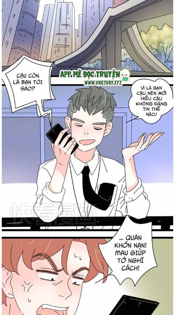 Cạm Bẫy Ngọt Ngào - Chương 7 - ảnh 32