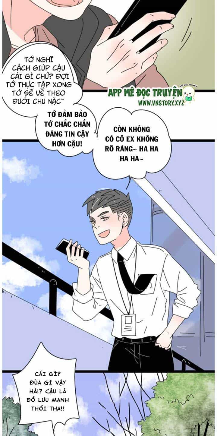Cạm Bẫy Ngọt Ngào - Chương 7 - ảnh 33