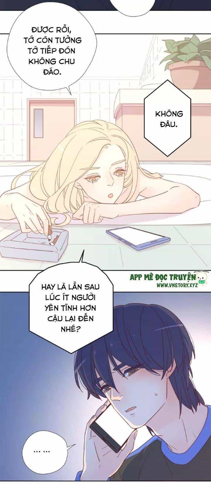 Cạm Bẫy Ngọt Ngào - Chương 78 - ảnh 25