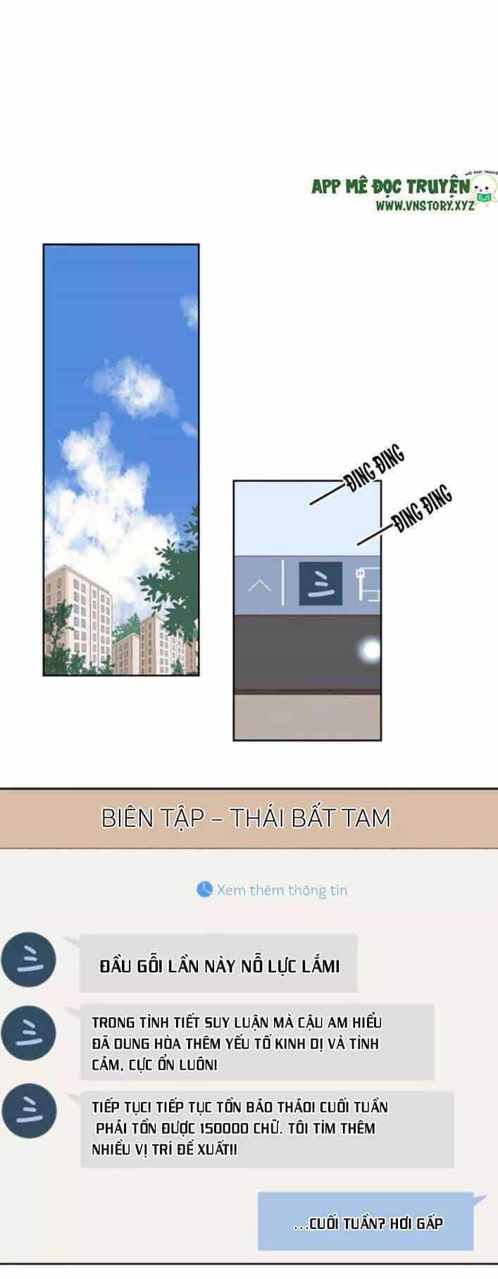 Cạm Bẫy Ngọt Ngào - Chương 81 - ảnh 17