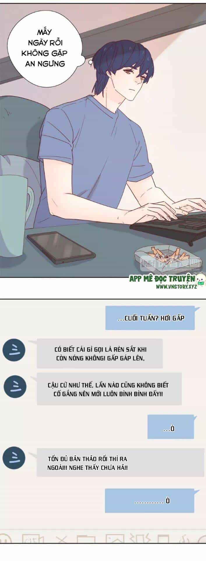 Cạm Bẫy Ngọt Ngào - Chương 81 - ảnh 18