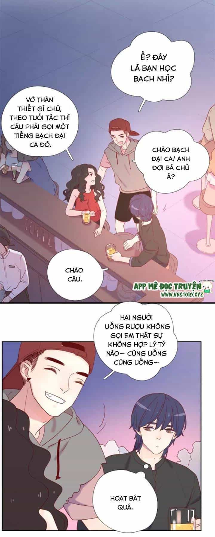 Cạm Bẫy Ngọt Ngào - Chương 82 - ảnh 25