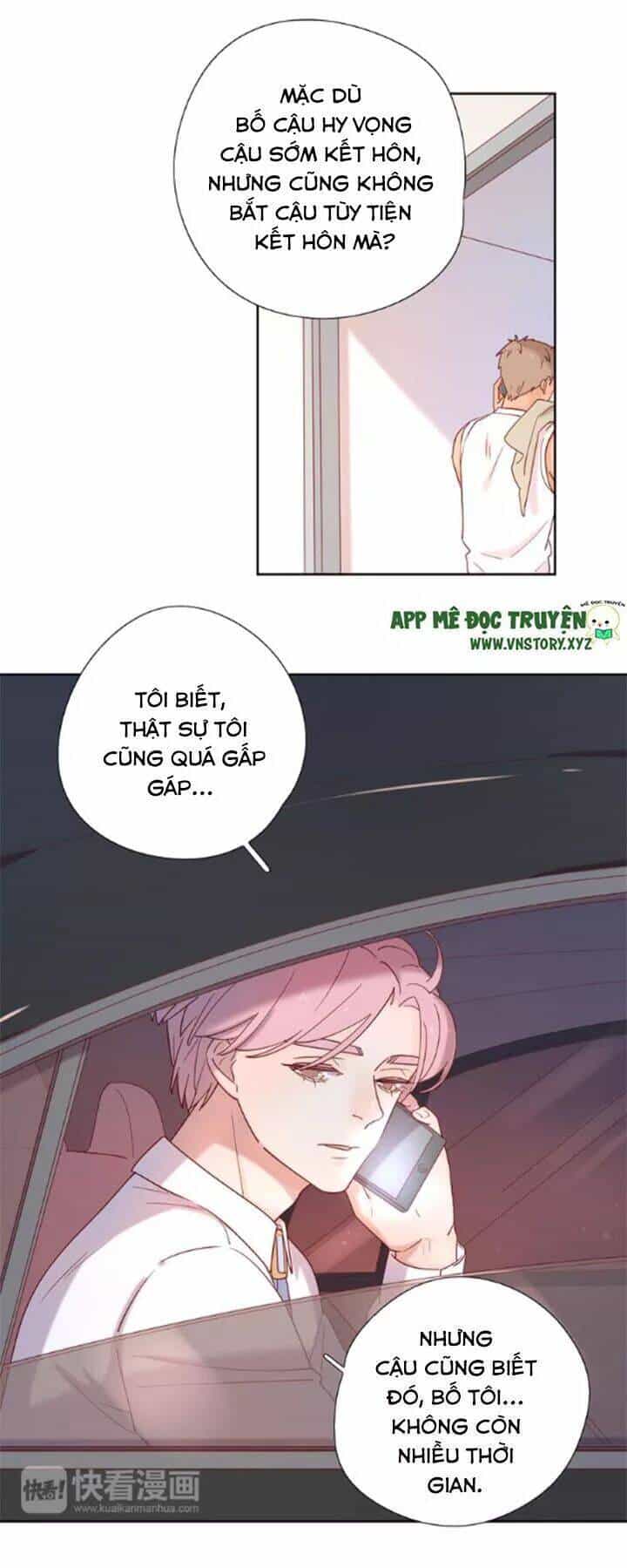 Cạm Bẫy Ngọt Ngào - Chương 83 - ảnh 16