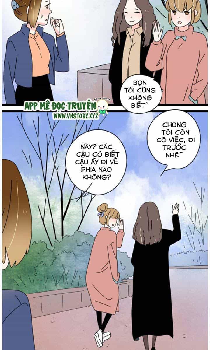 Cạm Bẫy Ngọt Ngào - Chương 8 - ảnh 11