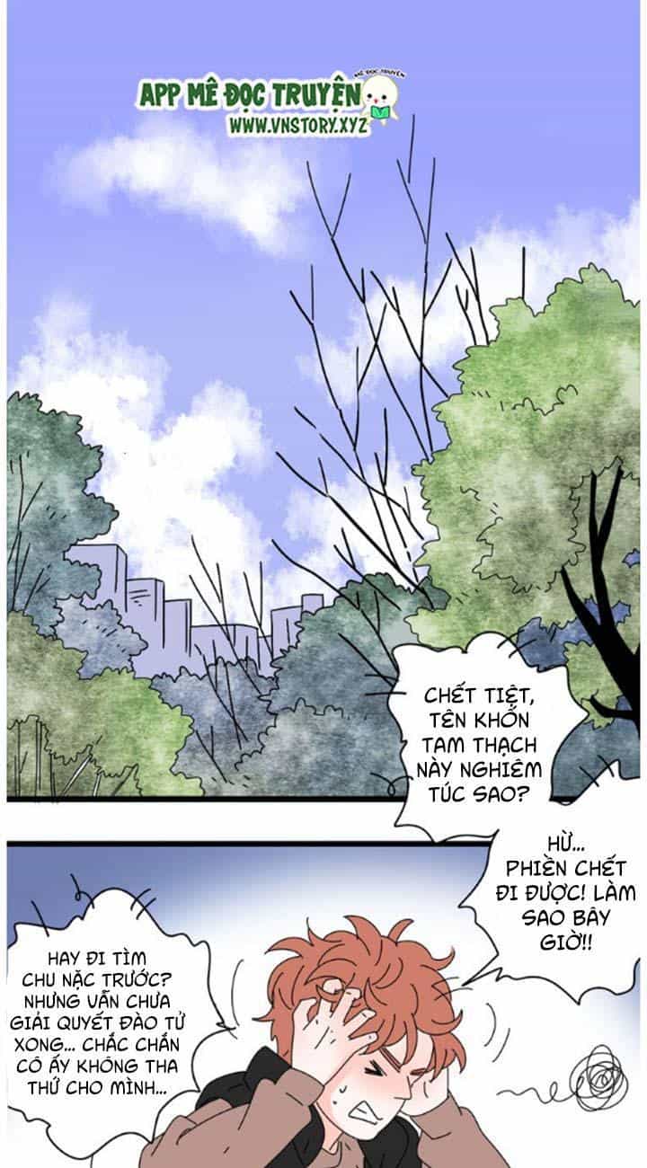 Cạm Bẫy Ngọt Ngào - Chương 8 - ảnh 13