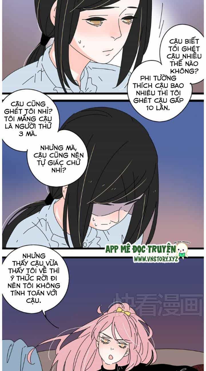 Cạm Bẫy Ngọt Ngào - Chương 8 - ảnh 20