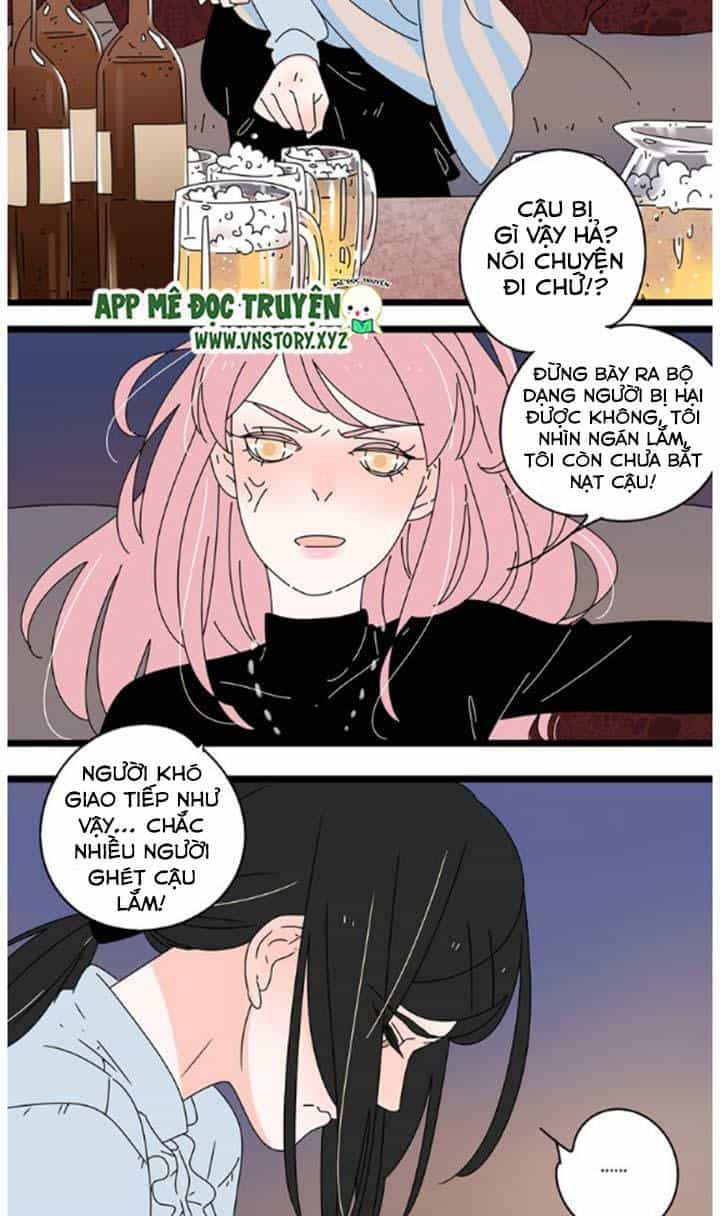 Cạm Bẫy Ngọt Ngào - Chương 8 - ảnh 22
