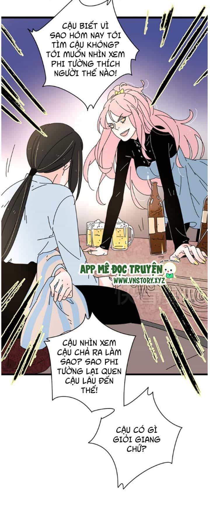 Cạm Bẫy Ngọt Ngào - Chương 8 - ảnh 29