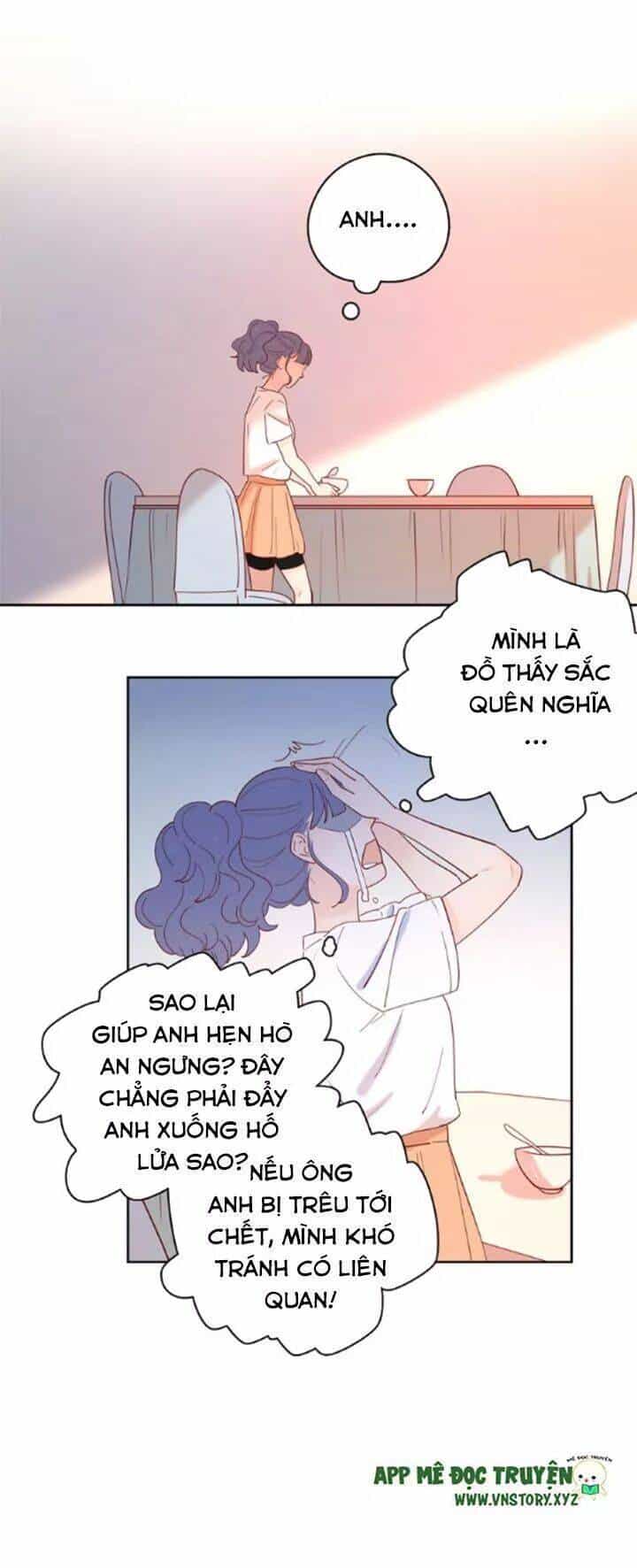 Cạm Bẫy Ngọt Ngào - Chương 88 - ảnh 35