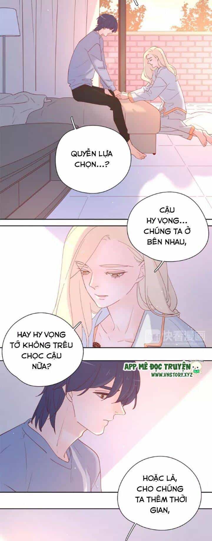 Cạm Bẫy Ngọt Ngào - Chương 91 - ảnh 14