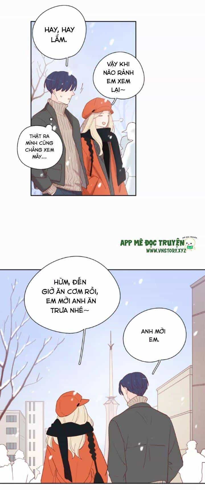 Cạm Bẫy Ngọt Ngào - Chương 94 - ảnh 17