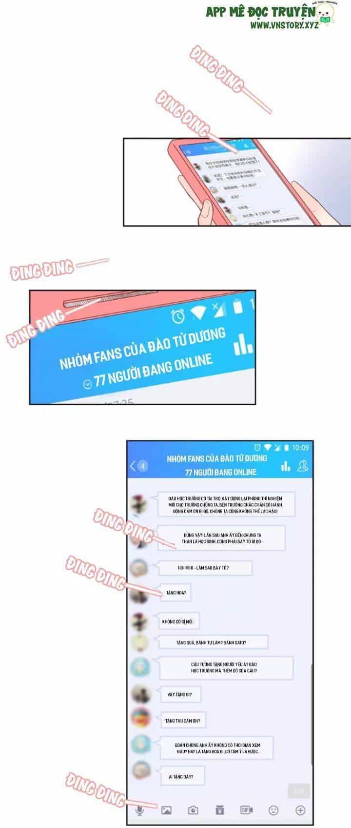Cạm Bẫy Ngọt Ngào - Chương 95 - ảnh 19